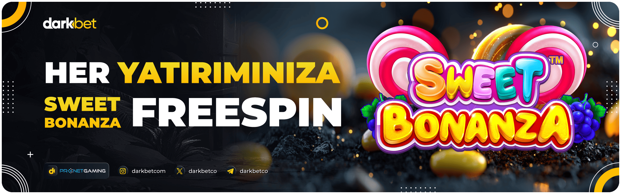 Darkbet Android Mobil Arayüz